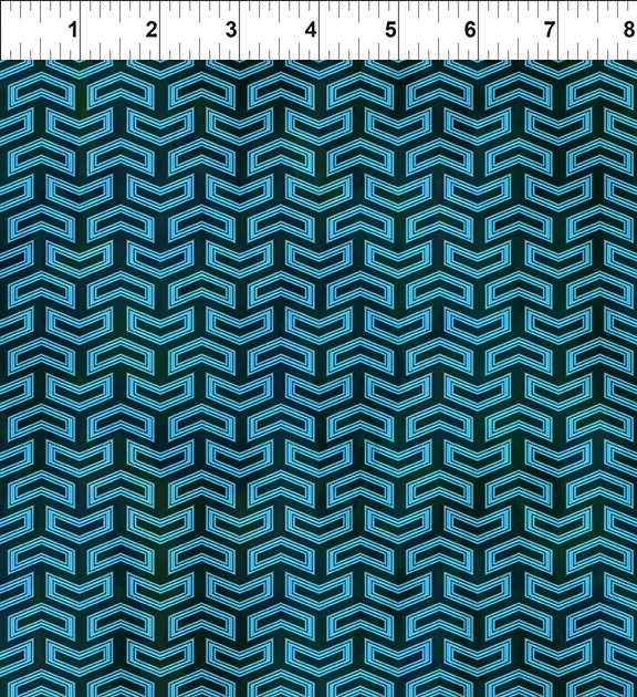 Sci-Fi Signal Teal